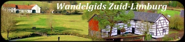 Wandelgids Zuid-Limburg